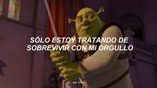 Eels - Royal pain // Shrek 3 // (Subtitulado en español)