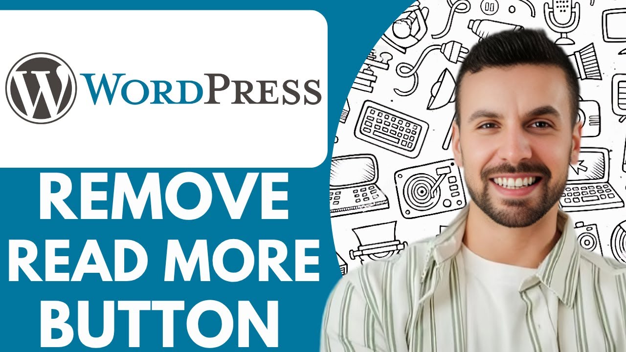 How To Remove Read More Button In Wordpress - 2025 (fast & Easy)
