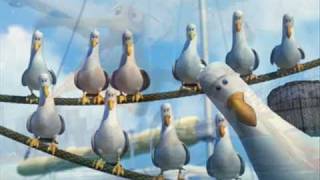 Thomas Newman - FINDING NEMO (2003) - Soundtrack Suite