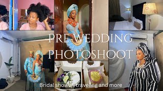 PRE WEDDING SHOOT / TRAVELING / BRIDAL SHOWER