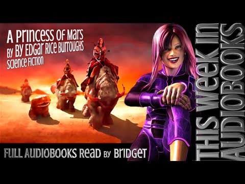 A Princess of Mars by Edgar Rice Burroughs ( Full Audiobook )