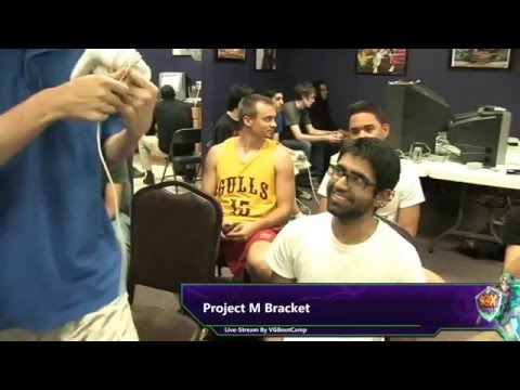 Xanadu 8/12/14 - Junebug (Wolf) vs. Nairo (Fox)