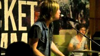 the rocket summer - hills &amp; valleys