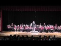 CMS 7th Grade Band - The Dark Knight