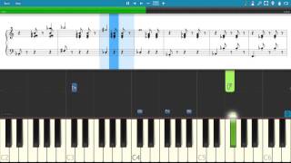 Manta Ray - J Ralph &amp; Antony - Sheet Music Piano Tutorial - Racing Extinction Soundtrack