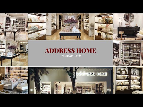 WCPPL #08 l Address Home Showroom l Interior Project