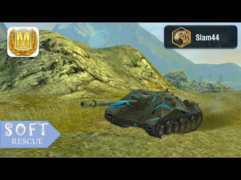 Obj.704: 5900 Damage , 3 Frags - WOT BLITZ -