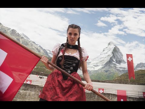 Mad Heidi – Trailer español