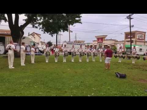 Cadets2 in the lot 4/4 @ Clifton, NJ | 8.02.2017
