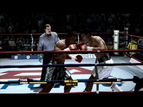 Fight Night Champion Playstation 3