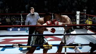 Video de FIGHT NIGHT CHAMPION PS3