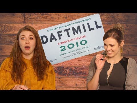 Daftmill Summer Batch Release 2010 Lowland Malt Scotch Whisky Review