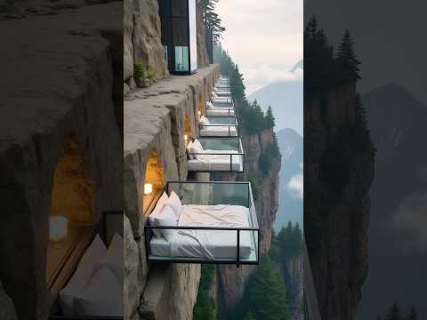 World Highest Glass Bridge #shortsvideo #dailylearningfacts
