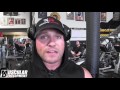 2016 - IN THE TRENCHES - BRAD ROWE - CHEST & SHOULDERS - PART 2