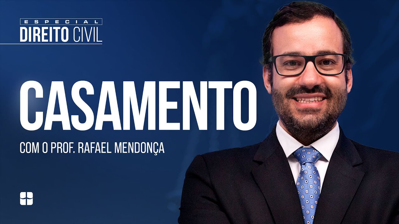 Casamento | Prof. Rafael Mendonça
