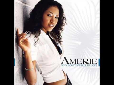 Amerie feat. Ludacris - Why Don't We Fall In Love (Remix)