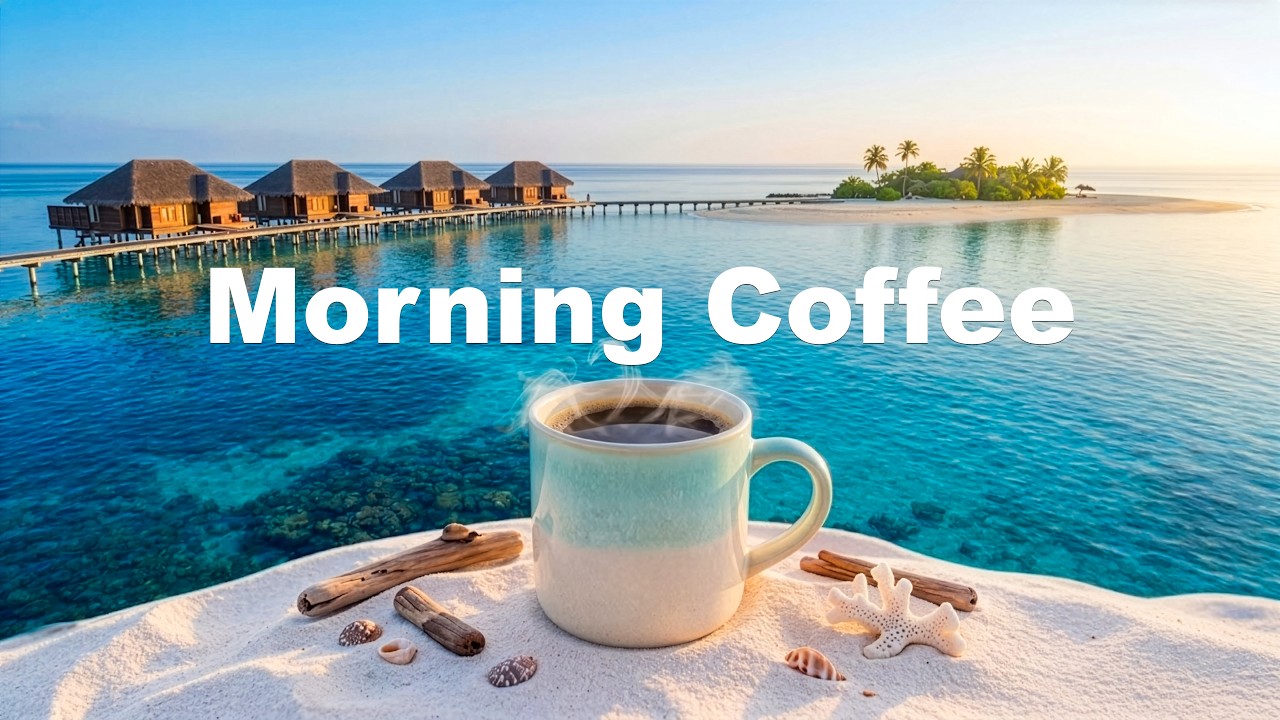 Morning Coffee 🌞☕ Positive Vibes Playlist to Wake Up Happy | Ohenemusic