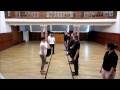 English Country Dance - Childgrove - with Tutorial - Arbon e.V.