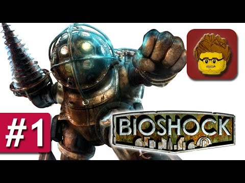 BioShock: Remastered #1 - Gameplay aus Bioshock: The Collection (PS4) - German/Deutsch - Walkthrough