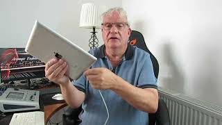 iPad power button not working here's a solution