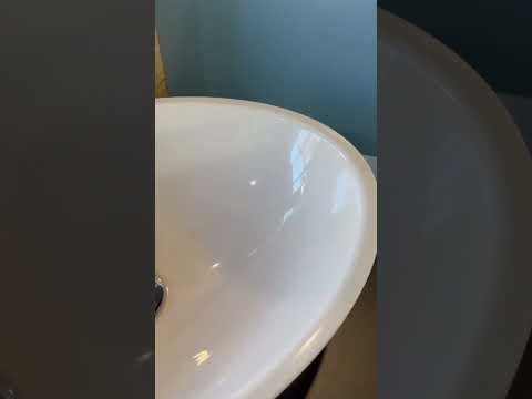 Огляд Умивальника Snail Фієста