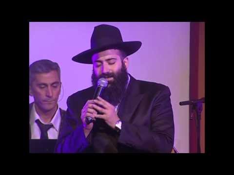 Yehuda Israelievitch - Tzemach Tzedek Nigun - יהודה ישראליביץ - ניגון לחסידי הצמח צדק