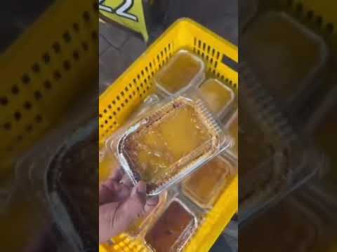 CASSAVA CAKE (LAGUNA'S DELICACY) [Regional Product Marketing Campaign] THC 1 - MCO 2