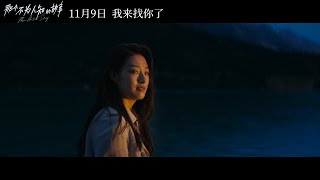 电影《那个不为人知的故事》定档11月9日 并发布预告