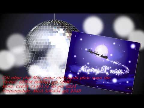 MÙA GIÁNG SINH HẠNH PHÚC