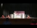 Sesame Street Small Group Jazz Fever Dance Productions