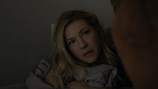 Jenny Hides as Travis Is Hauled Away by the Gang - Big Sky video