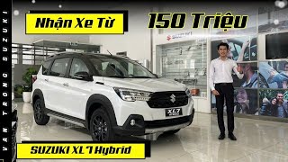 [Update] Suzuki XL7 Hybrid 2025 White and Black Price Drops Big at the End of the Year. Get Your ...