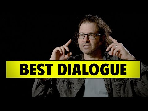 How To Write The Best Dialogue - Shane Stanley