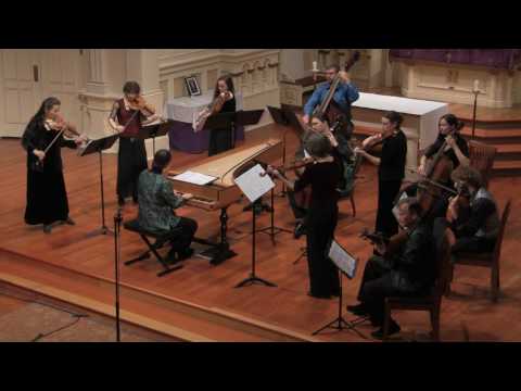 Arcangelo Corelli: Christmas Concerto, Adagio Op. 6 No. 8 Voices of Music