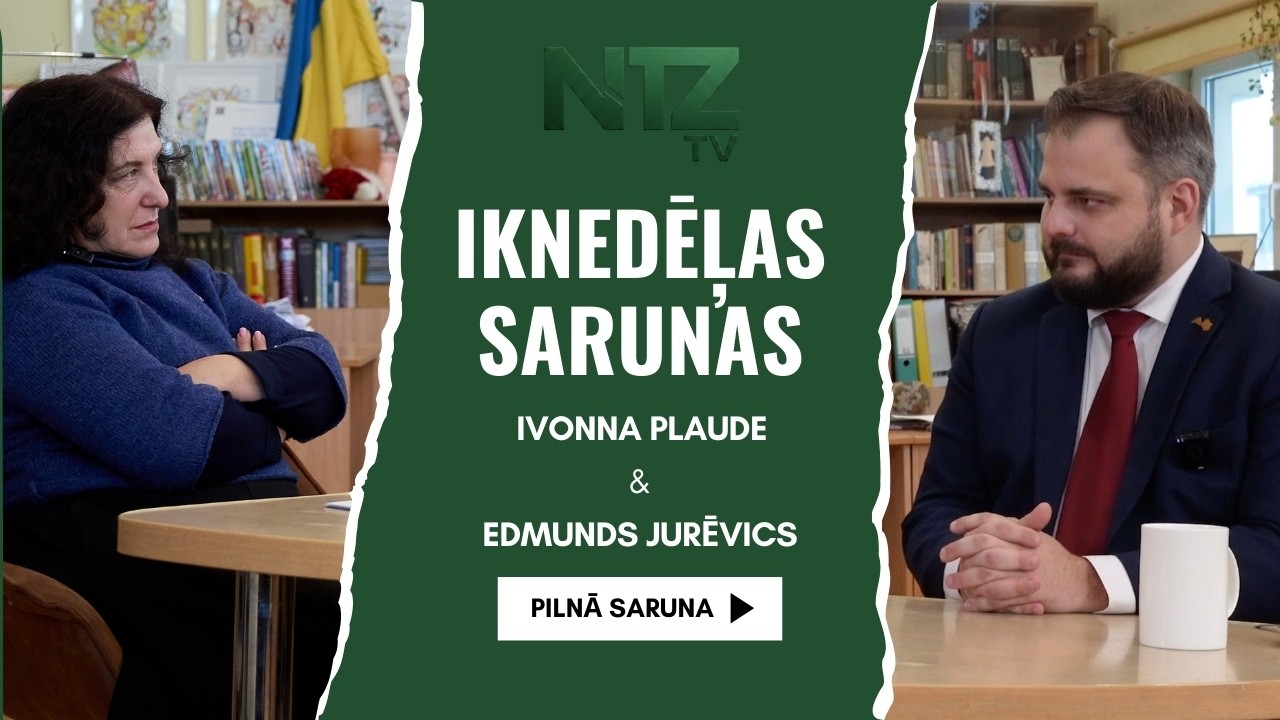Iknedēļas saruna: intervija ar novadnieku Edmundu Jurēvicu 