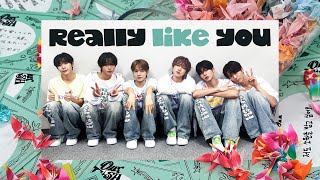NCT WISH - Really Like You (Boys ver.) [AI COVER]