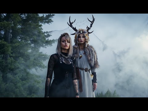 HALNY WIETRZE - Runa, Inee, Don (Lyric Video)