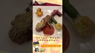 ぼっちDオタがマゼランズと夜景をキメる誕生日 #ディズニーシー #誕生日ディズニー #40周年