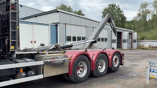 Scania R500 hook lift truck for sale - Image 4 | Autoline TZ Scania R500 hook lift truck | Image 4 - Autoline