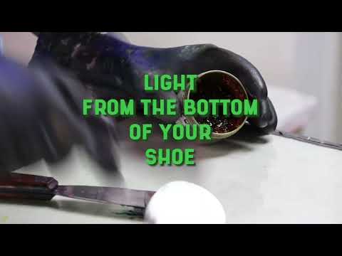 Light From the Bottom of Your Shoe: David Bernabo, Andrew Allison, Haylee Ebersole