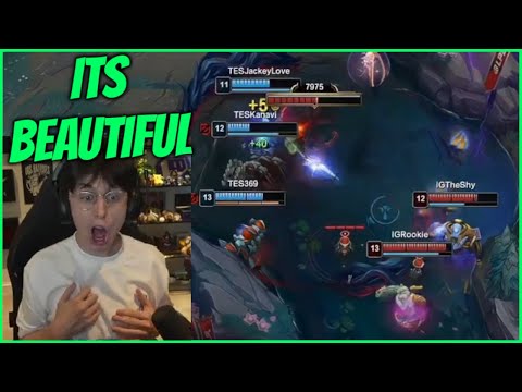 IG TheShy & Rookie Playing Like Its 2018 Again