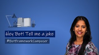 Hey Bot! Tell me a joke