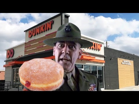 YTP: Sergeant Hartman Is Tired Of Private Jelly Donut (Full Metal Jacket YTP)