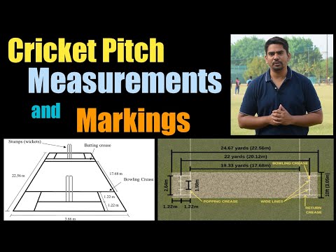 YouTube video about Discover the Secret Behind Perfect Cricket Field Size
