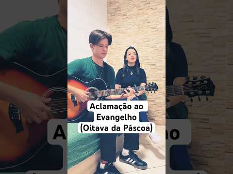 Aclamação Ao Evangelho 3ª Feira Oitava De Pascoa - Músicas Católicas