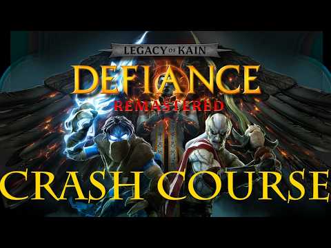 レガシー・オブ・カイン：ディファイアンス クラッシュコース (Legacy of Kain Defiance: The Crash Course)
