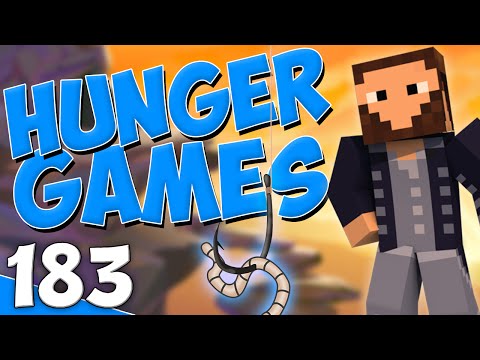 Minecraft: Hunger Games! - Game #183 -  HE WAS MY BAIT!