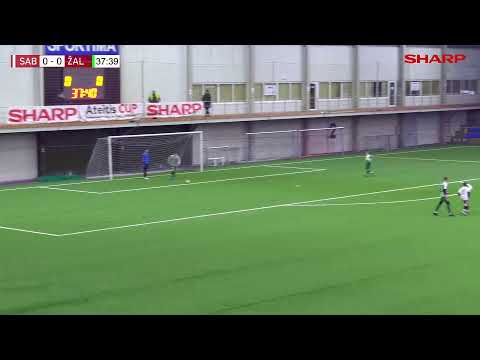 FC Saburtalo Tbilisi - FA Žalgirietis Vilnius | U-14 | I