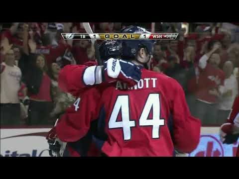 Lightning @ Capitals 04/29/11 | Game 1 Stanley Cup Playoffs 2011
