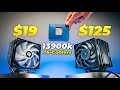 We Tested 14 AIR-Coolers on 24-Core 13900k - The Results Will Shock You!